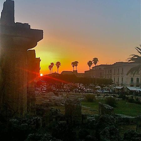 Apollo House Ortigia Siracusa سيراكوزا المظهر الخارجي الصورة