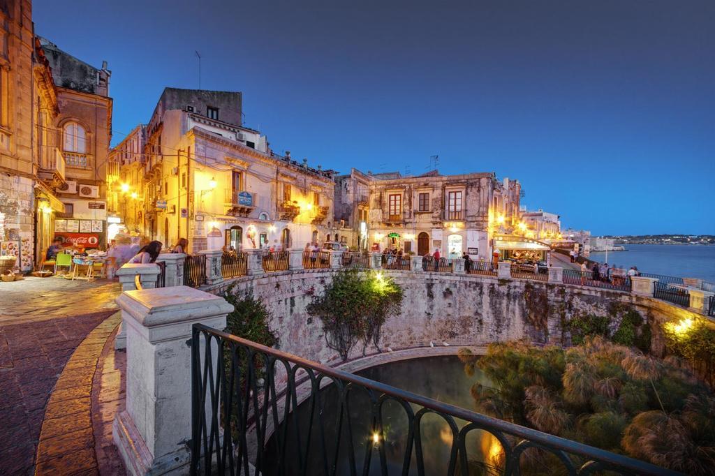 Apollo House Ortigia Siracusa سيراكوزا المظهر الخارجي الصورة