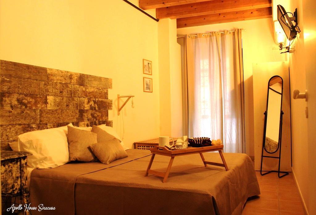 Apollo House Ortigia Siracusa سيراكوزا المظهر الخارجي الصورة